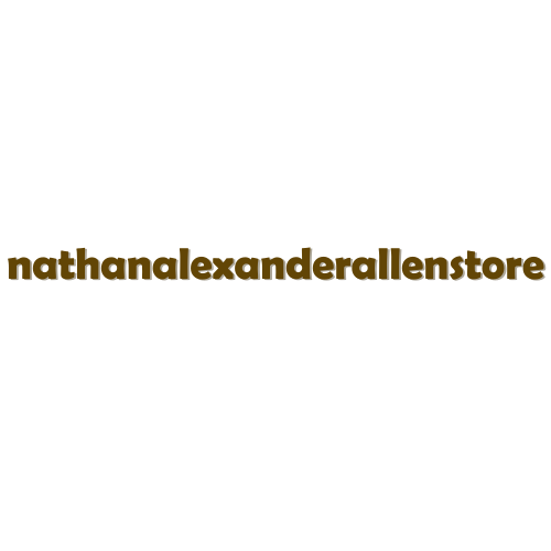 Nathanalexanderallenstore Store
